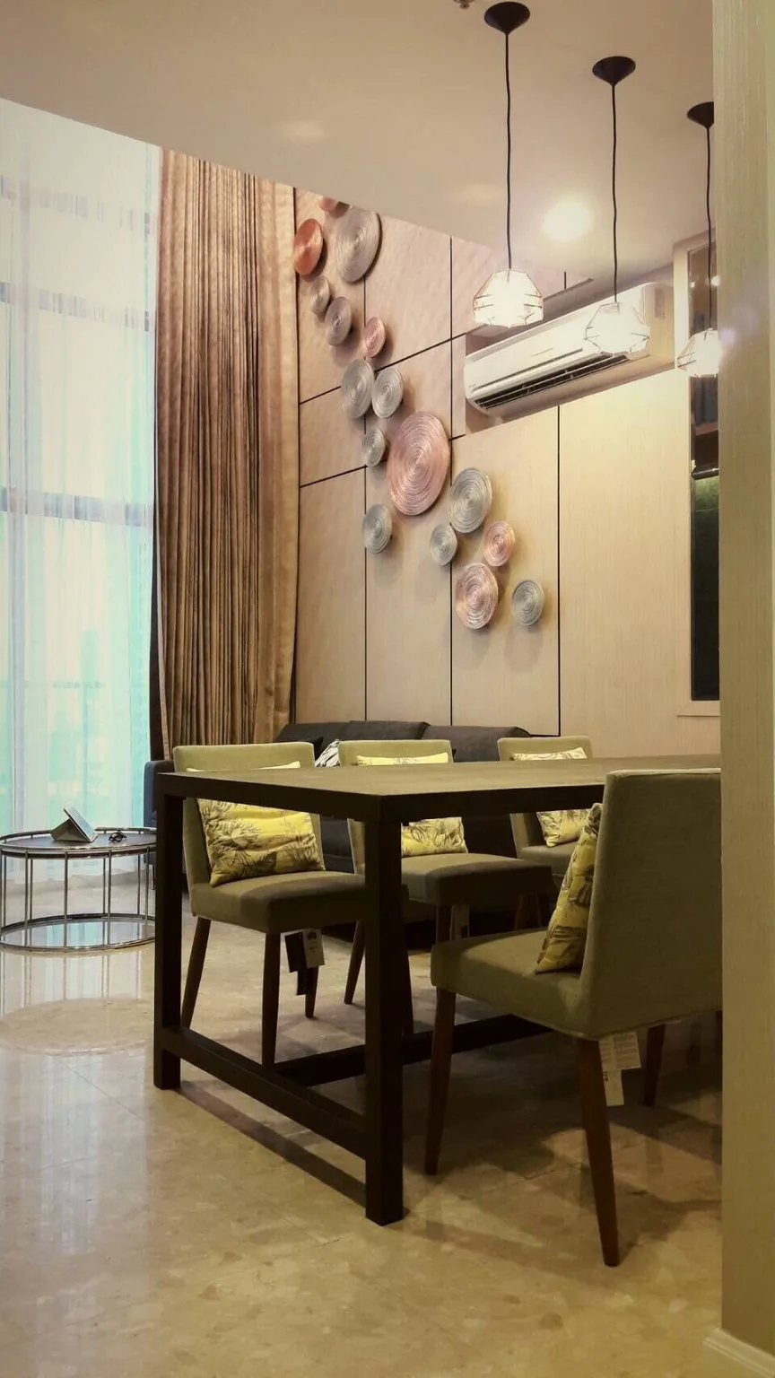 Property photos for The Crest Sukhumvit 34