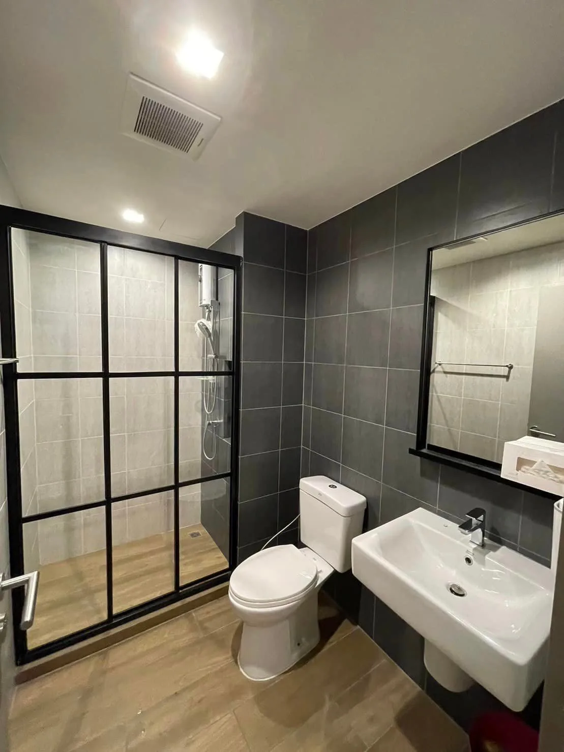 Property photos for The Base Garden Rama 9