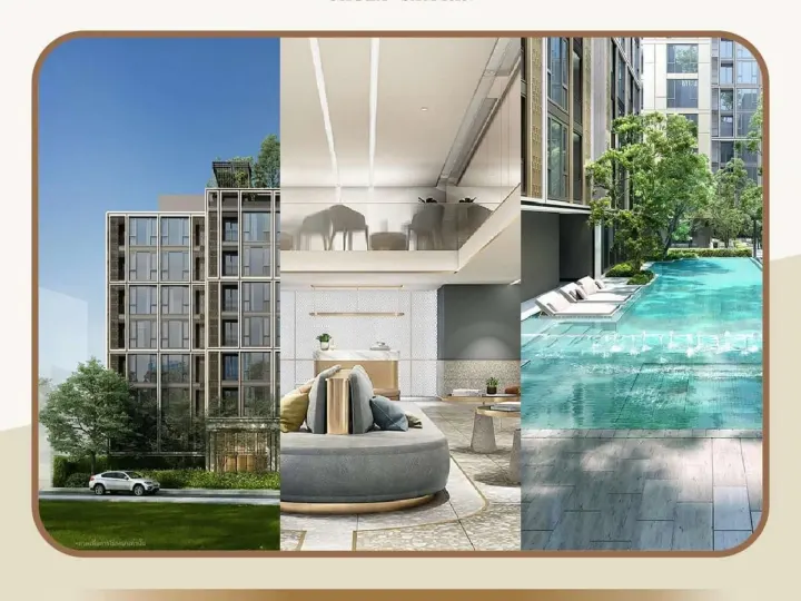 Property photos for The Nest Chula-samyan