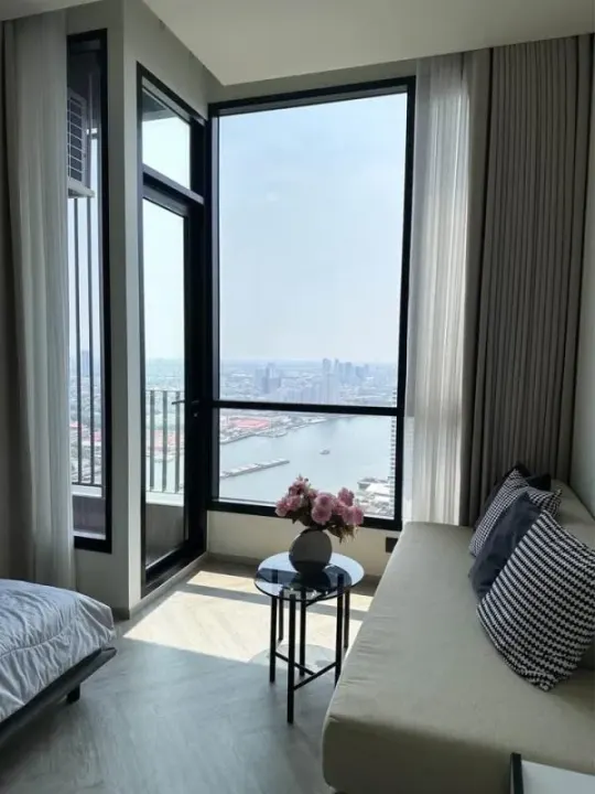 Property photos for Chapter Charoennakhorn-riverside