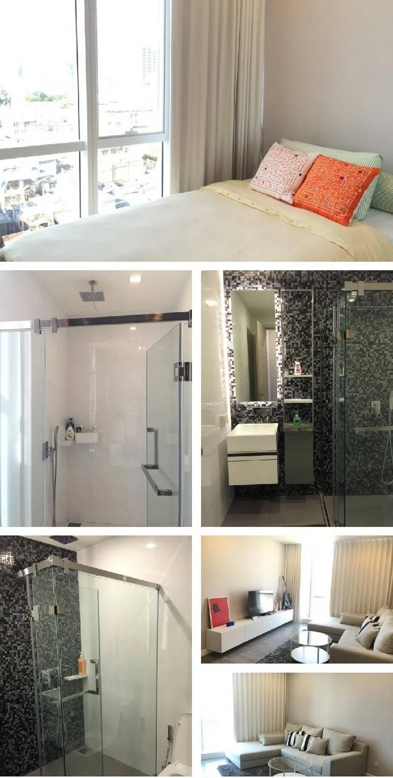 Property photos for The room Sathorn - TanonPun