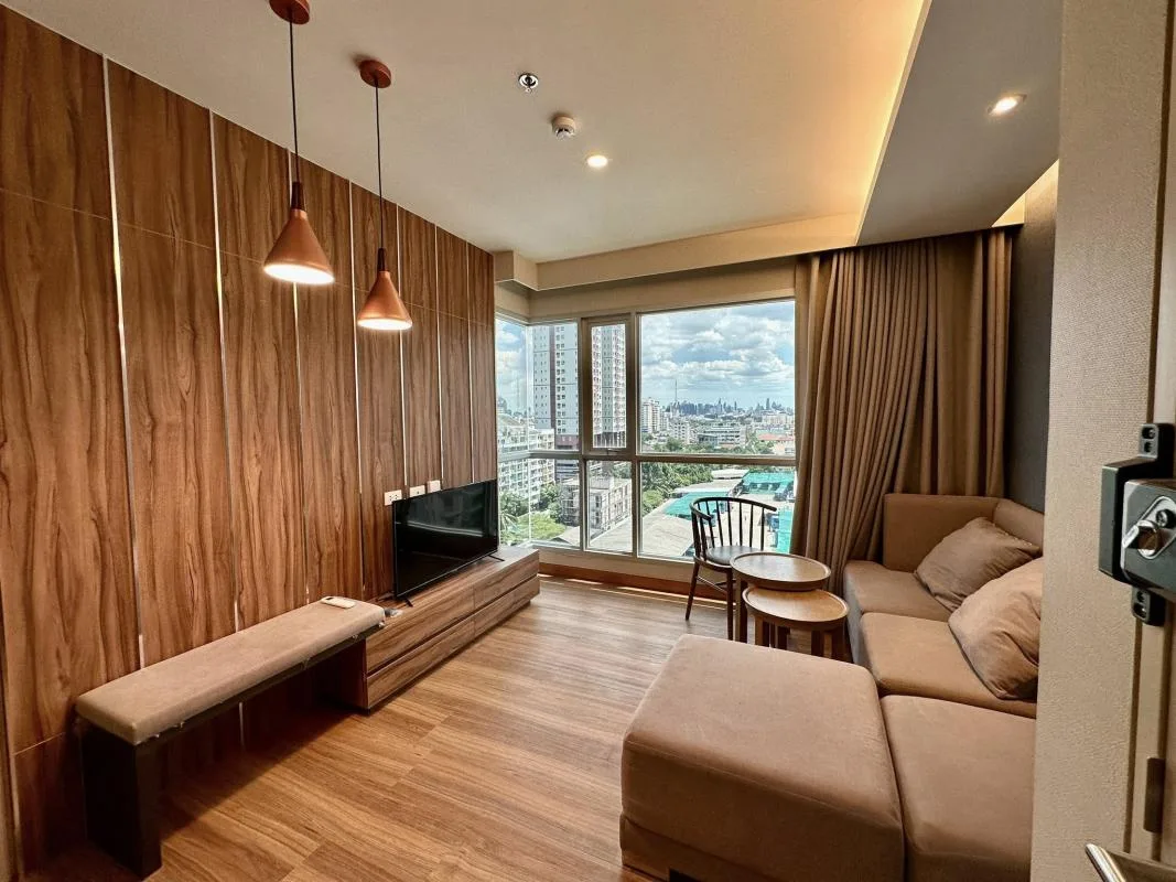 Property photos for Lumpini Park Vibhavadi - Chatuchak