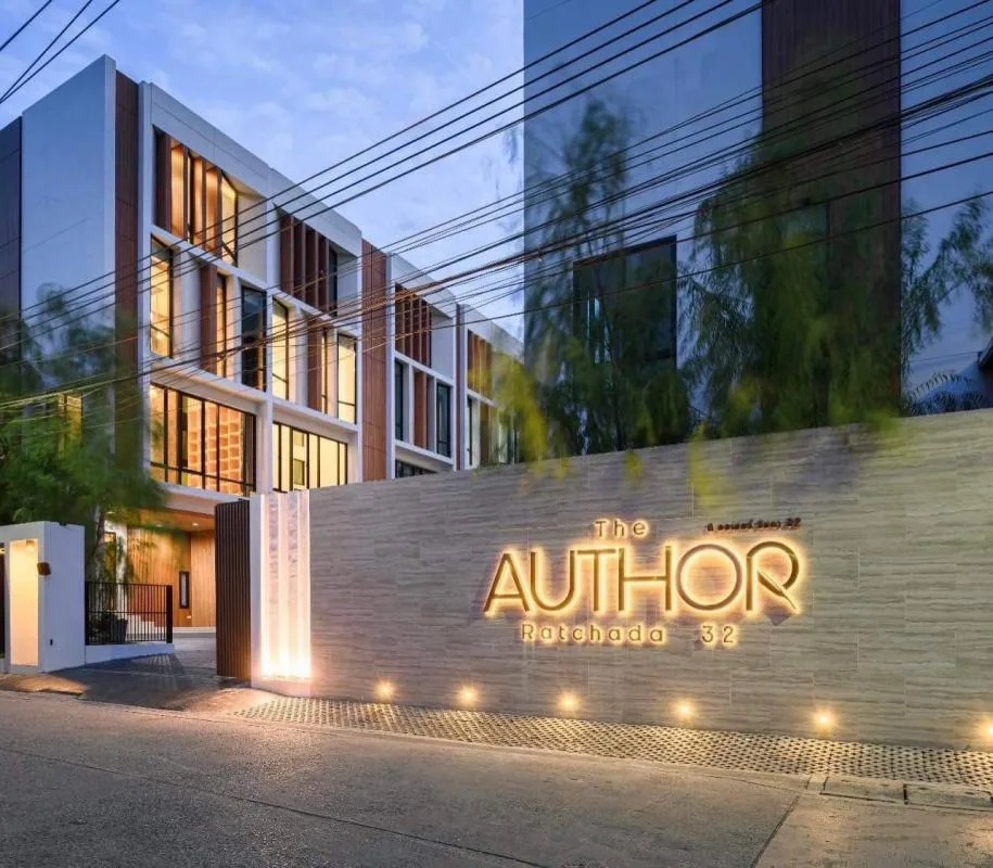 Property photos for The Author Ratchada 32
