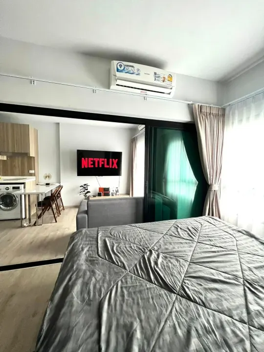 Property photos for Altitude Unicorn Sathorn - Tha Phra