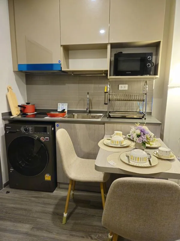 Property photos for Ideo Ramkhamhaeng Lamsali Station