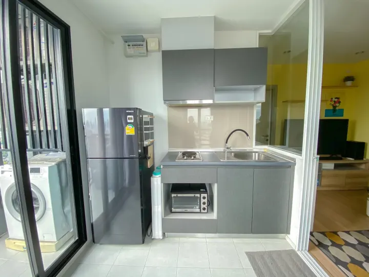 Property photos for The Base Rama 9 - Ramkhamhaeng