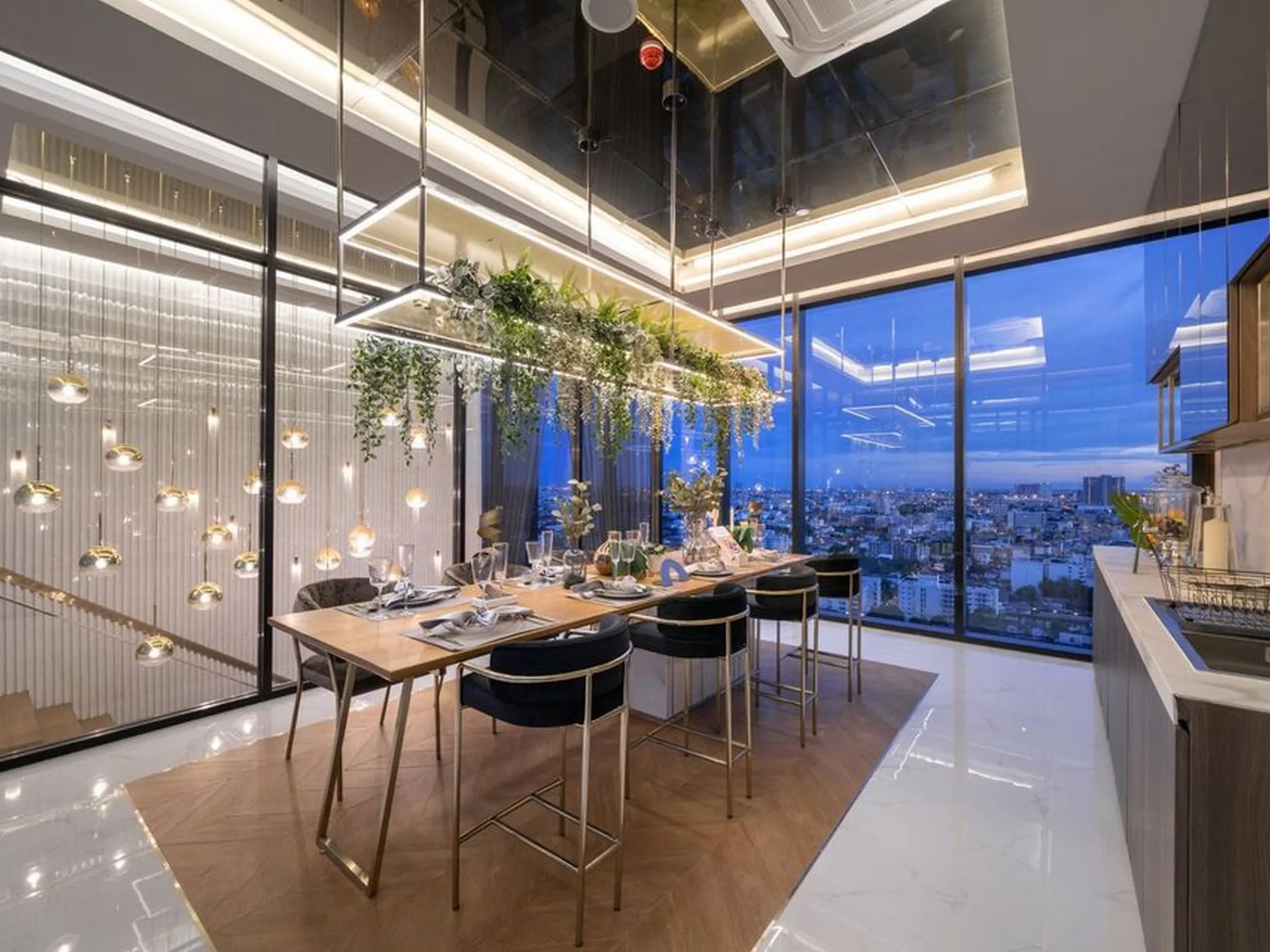 Property photos for KnightsBridge Collage Sukhumvit 107
