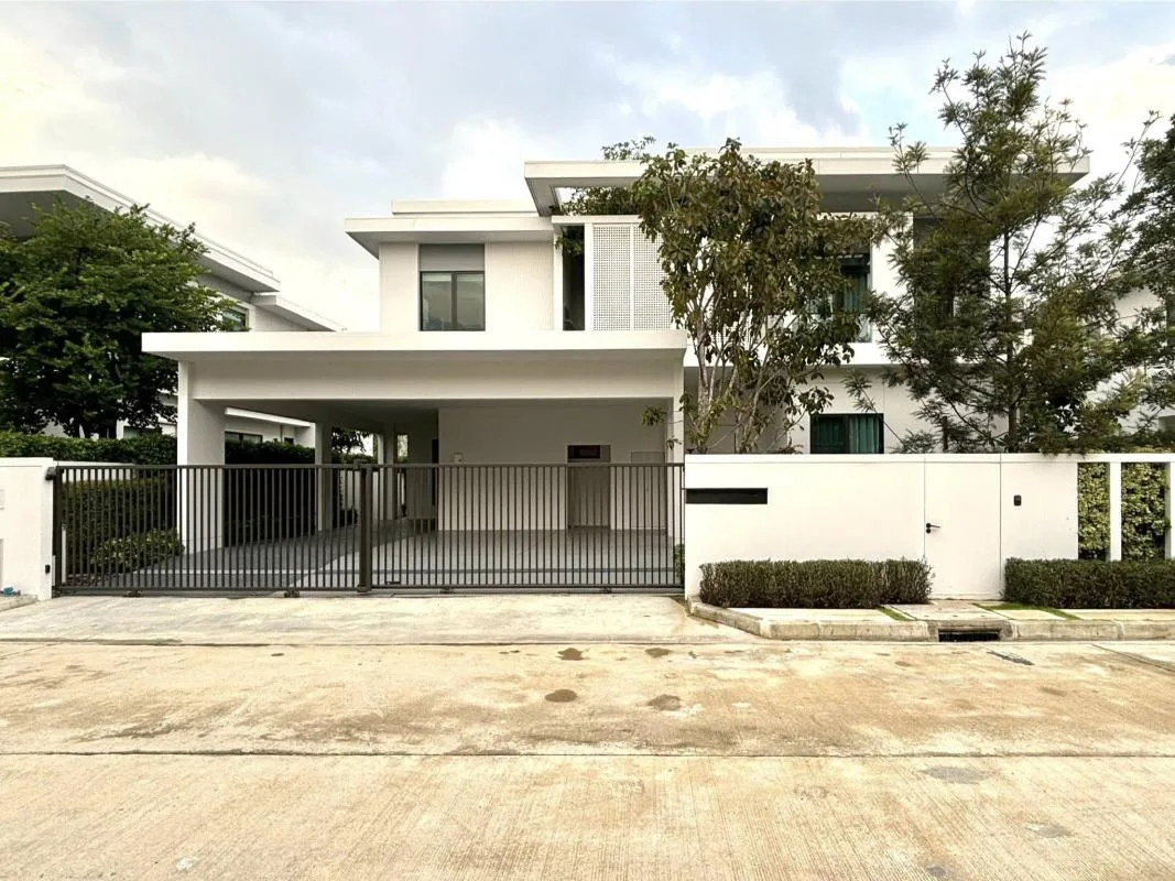 Property photos for Manthana 1 Bangna Km.7