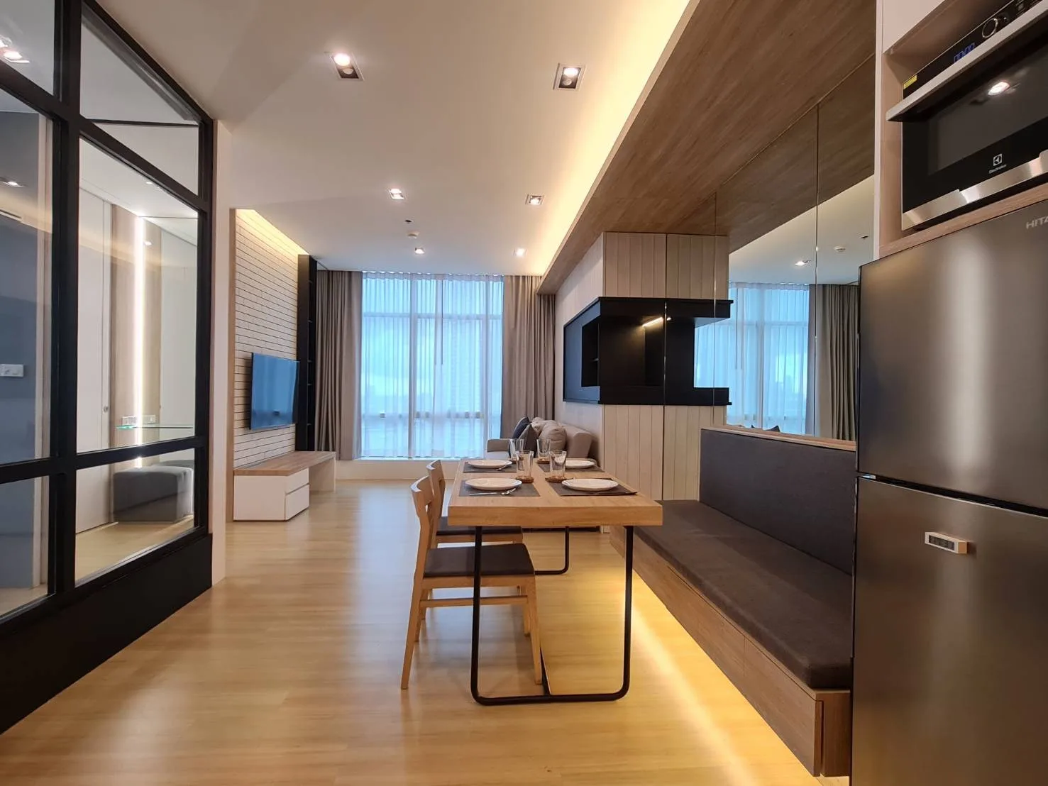 Property photos for Baan Sathorn Chaopraya