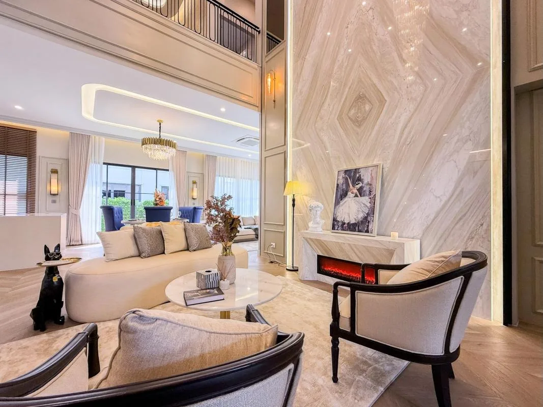 Property photos for Narasiri Krungthep Kreetha