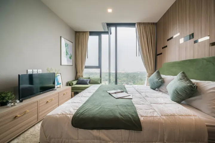Property photos for THE LINE Jatujak - Mochit
