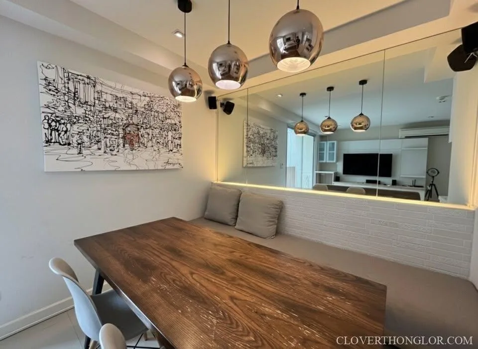Property photos for The Clover Thonglor