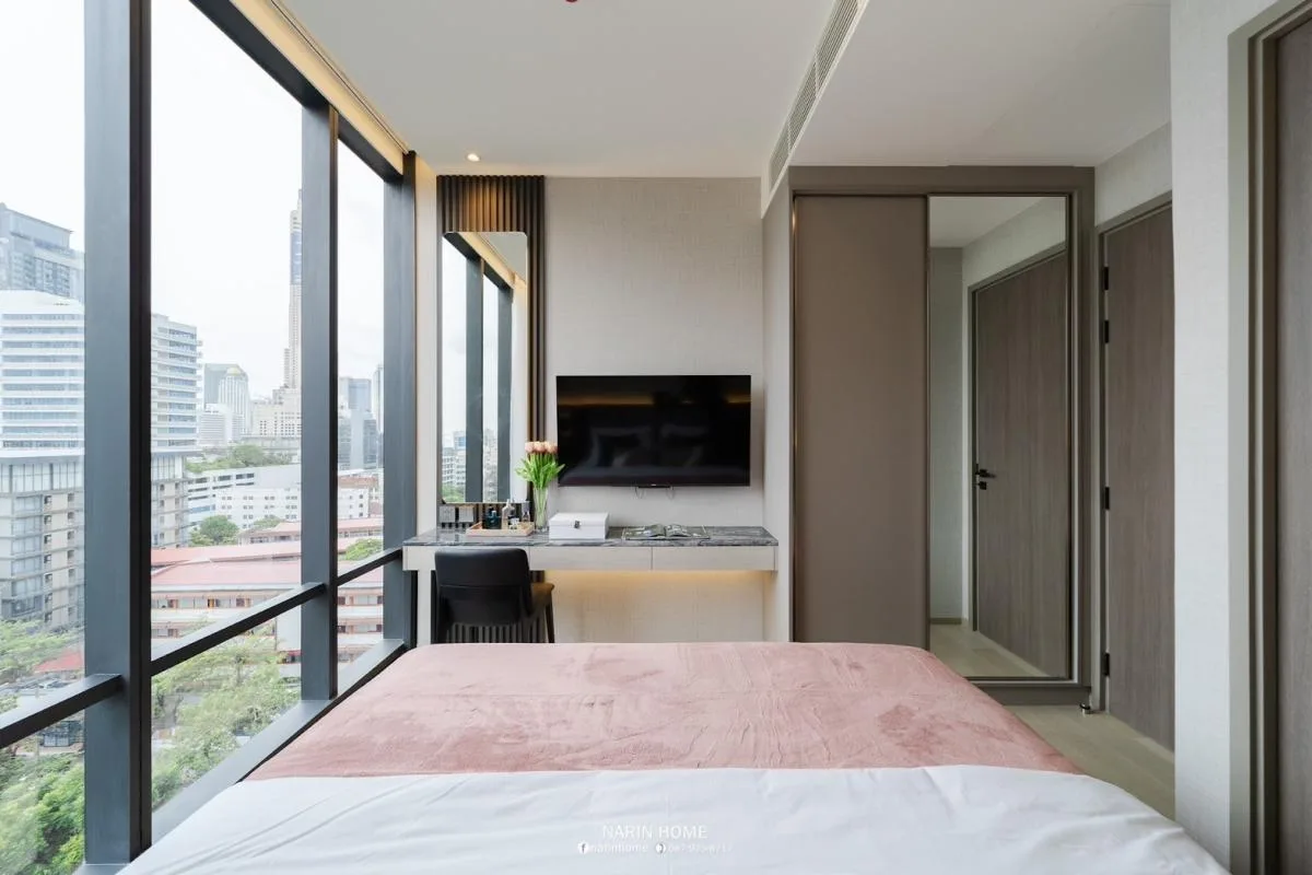 Property photos for The Extro Phayathai-rangnam