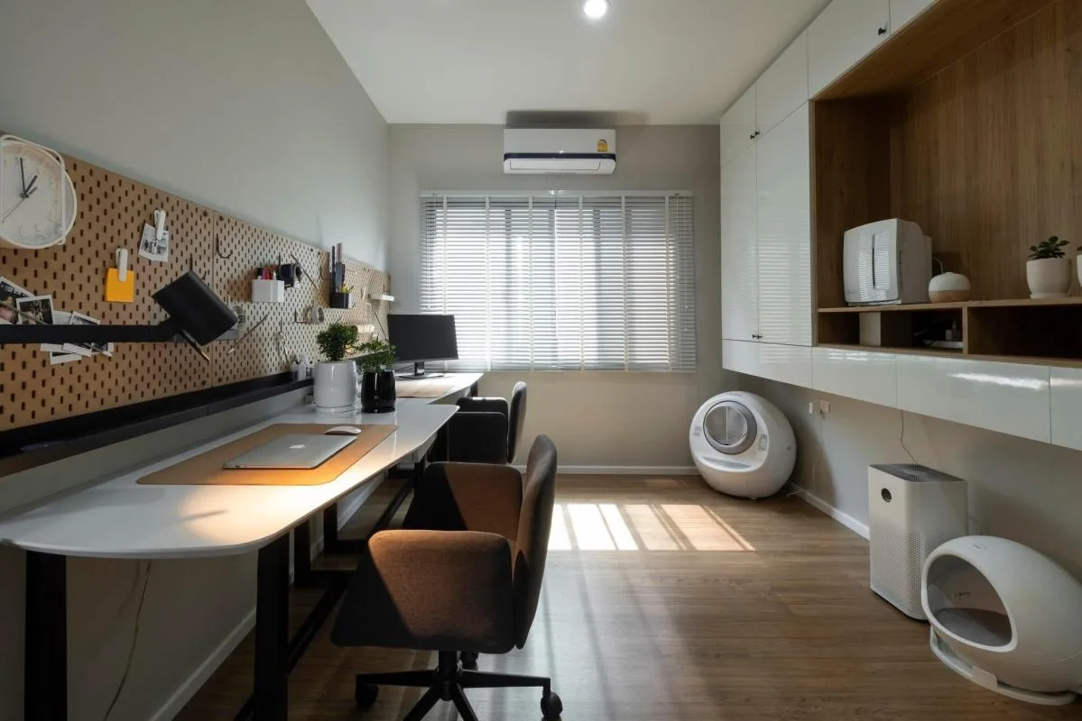 Property photos for Baan Klang Muang Rama 9