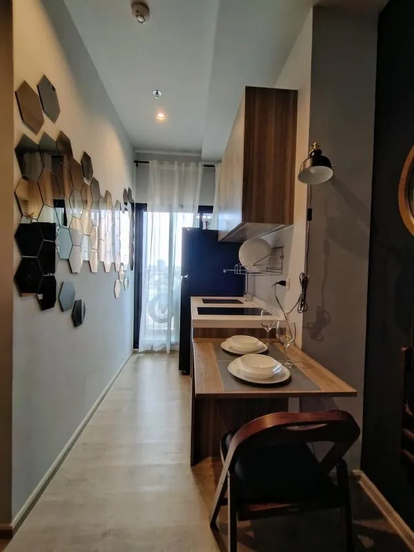 Property photos for Altitude Unicorn Sathorn - Tha Phra