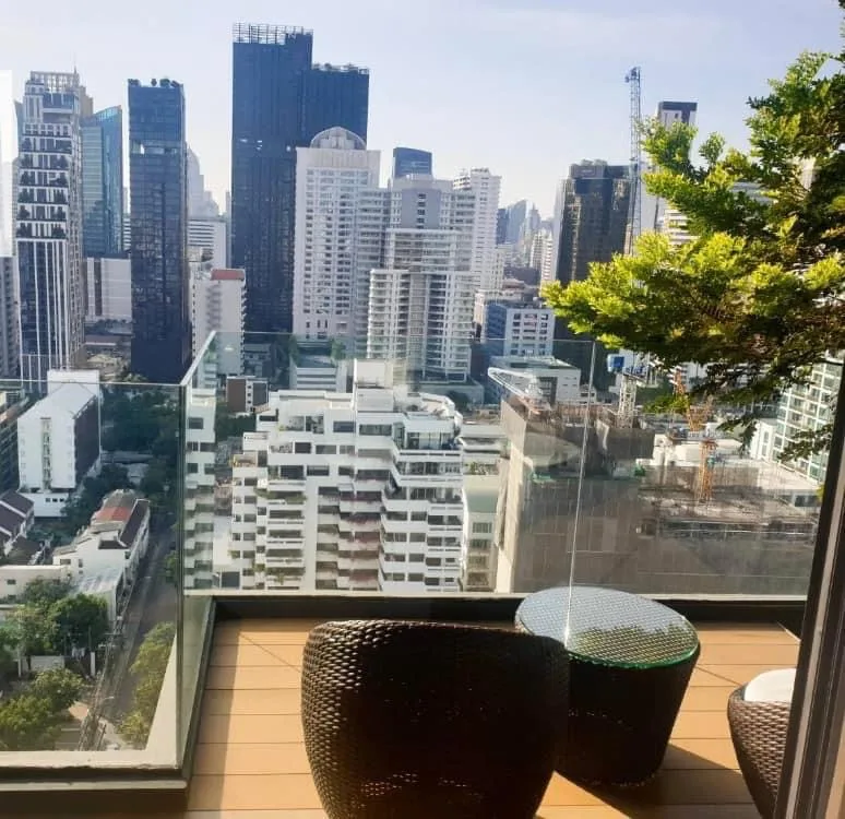 Property photos for Siamese Exclusive Sukhumvit 31