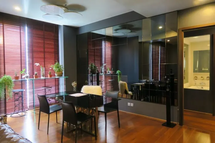 Property photos for Quattro by Sansiri