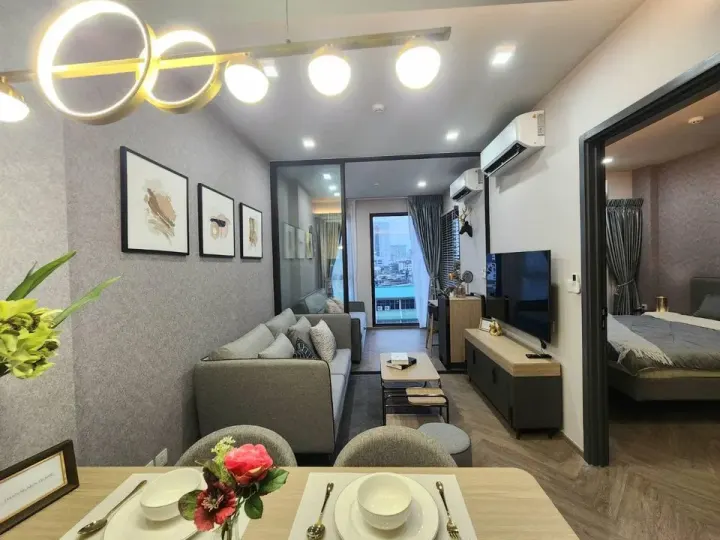 Property photos for Chapter Chula-samyan