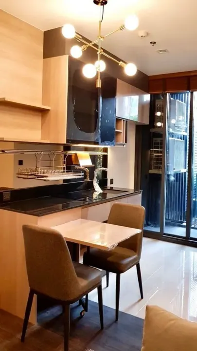Property photos for The Line Asoke - Ratchada