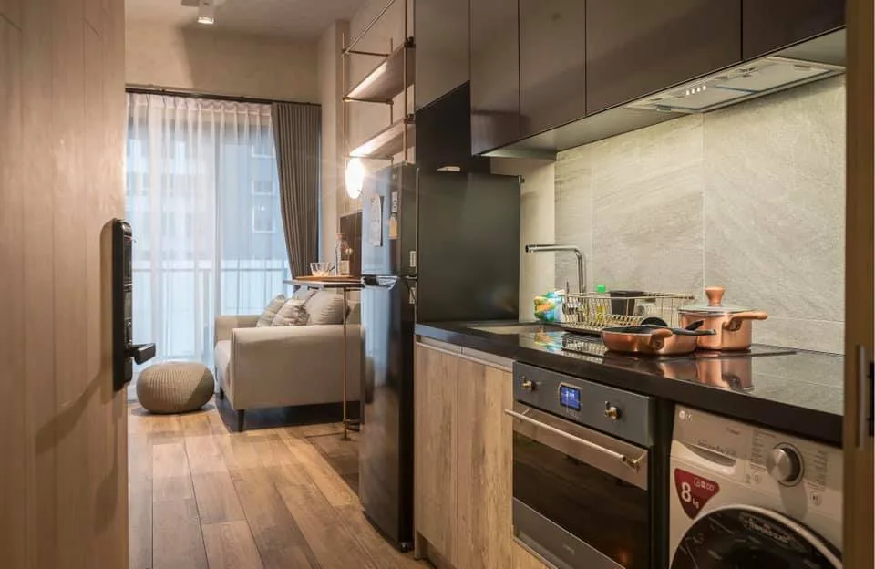 Property photos for The Lofts Asoke