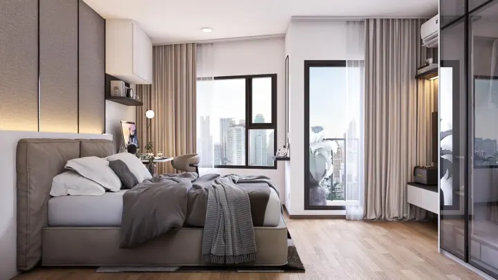 Property photos for Life Rama 4 - Asoke