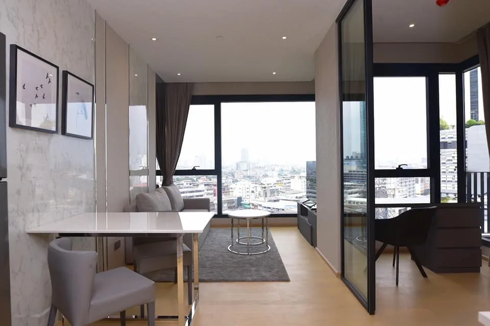 Property photos for ASHTON Asoke - Rama 9