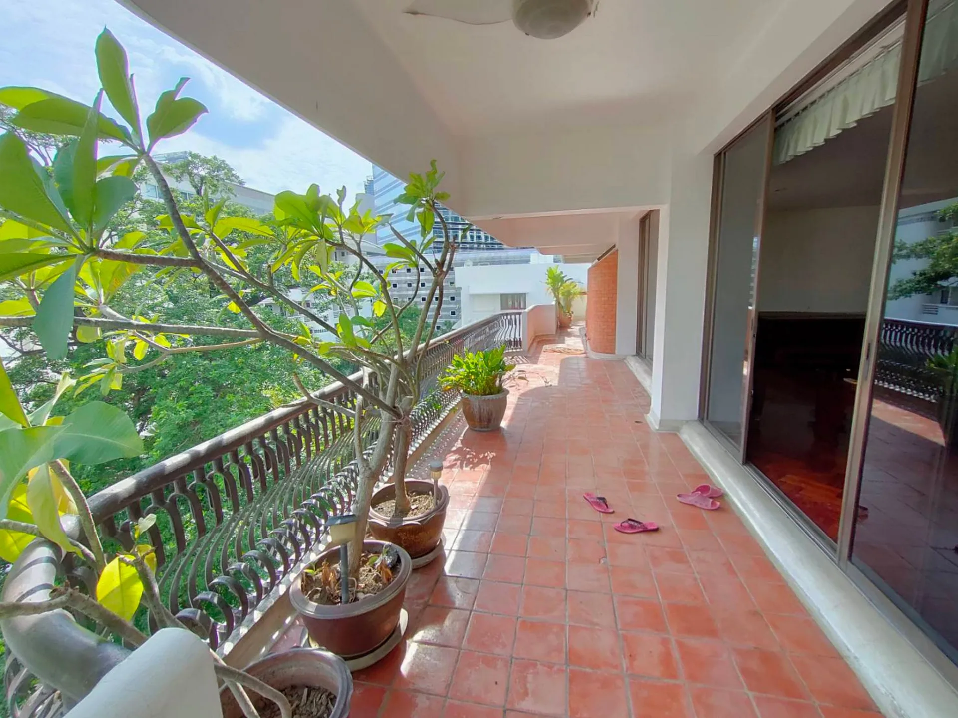 Property photos for Ruam Rudee Penthouse