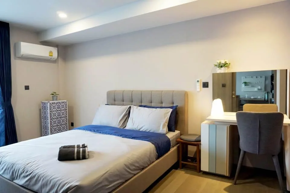 Property photos for Klass Condo Siam