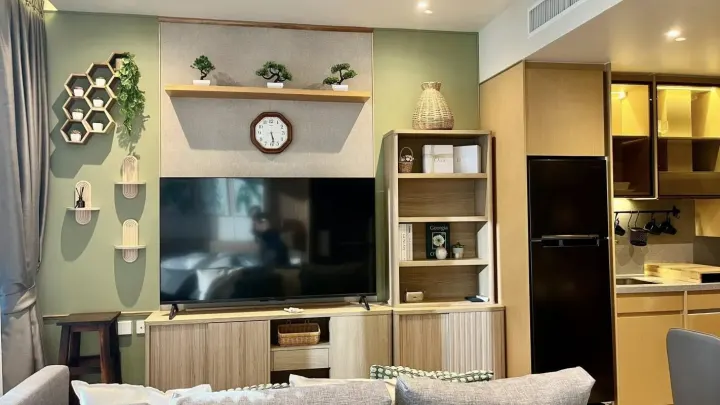 Property photos for Arom Wongamat