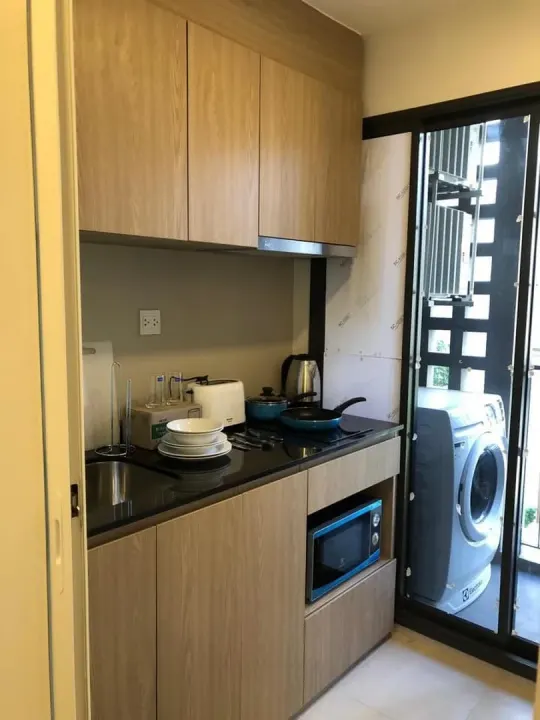 Property photos for Chambers On - nut Station