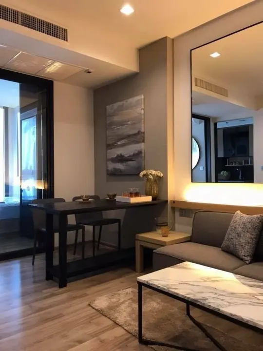 Property photos for THE LINE Jatujak - Mochit