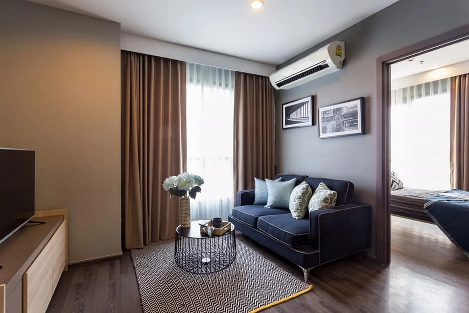 Property photos for The Base Park West Sukhumvit 77