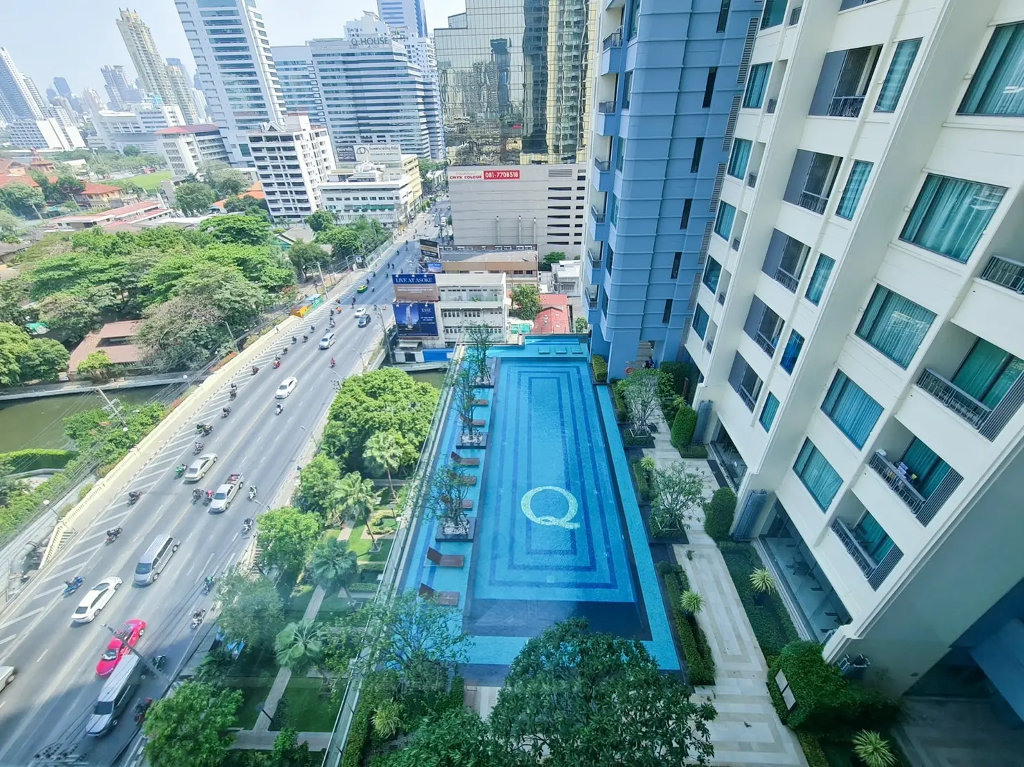 Property photos for Q Asoke