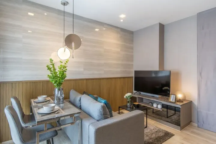 Property photos for Metris Ladprao
