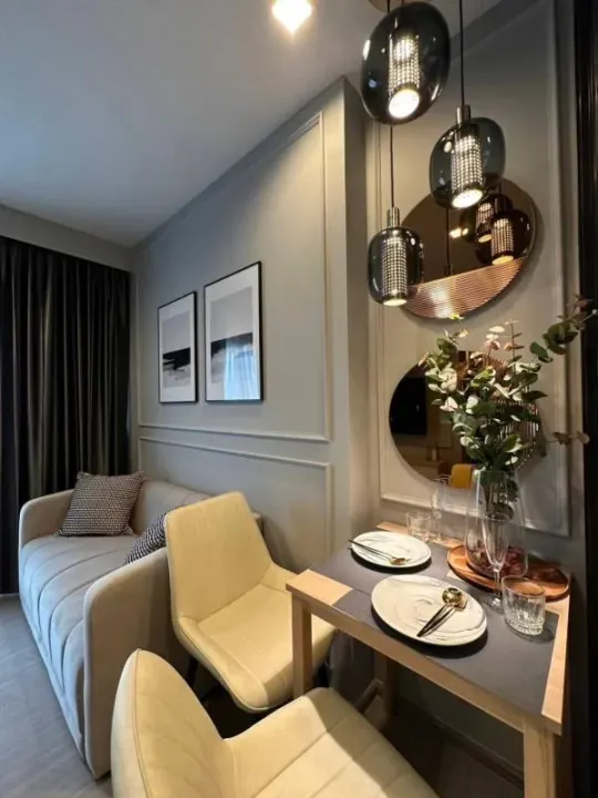 Property photos for Life Asoke Hype