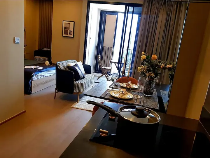 Property photos for Ashton Chula - Silom