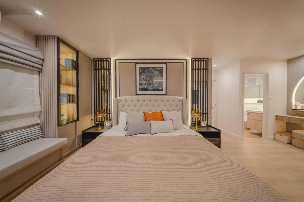Property photos for Fortune Condo Town