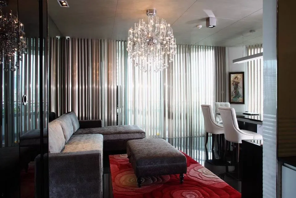 Property photos for Chamchuri Square Residence