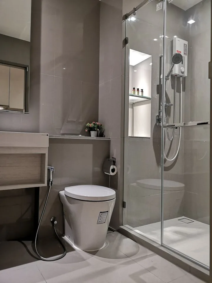 Property photos for Whizdom Station Ratchada - Thapra