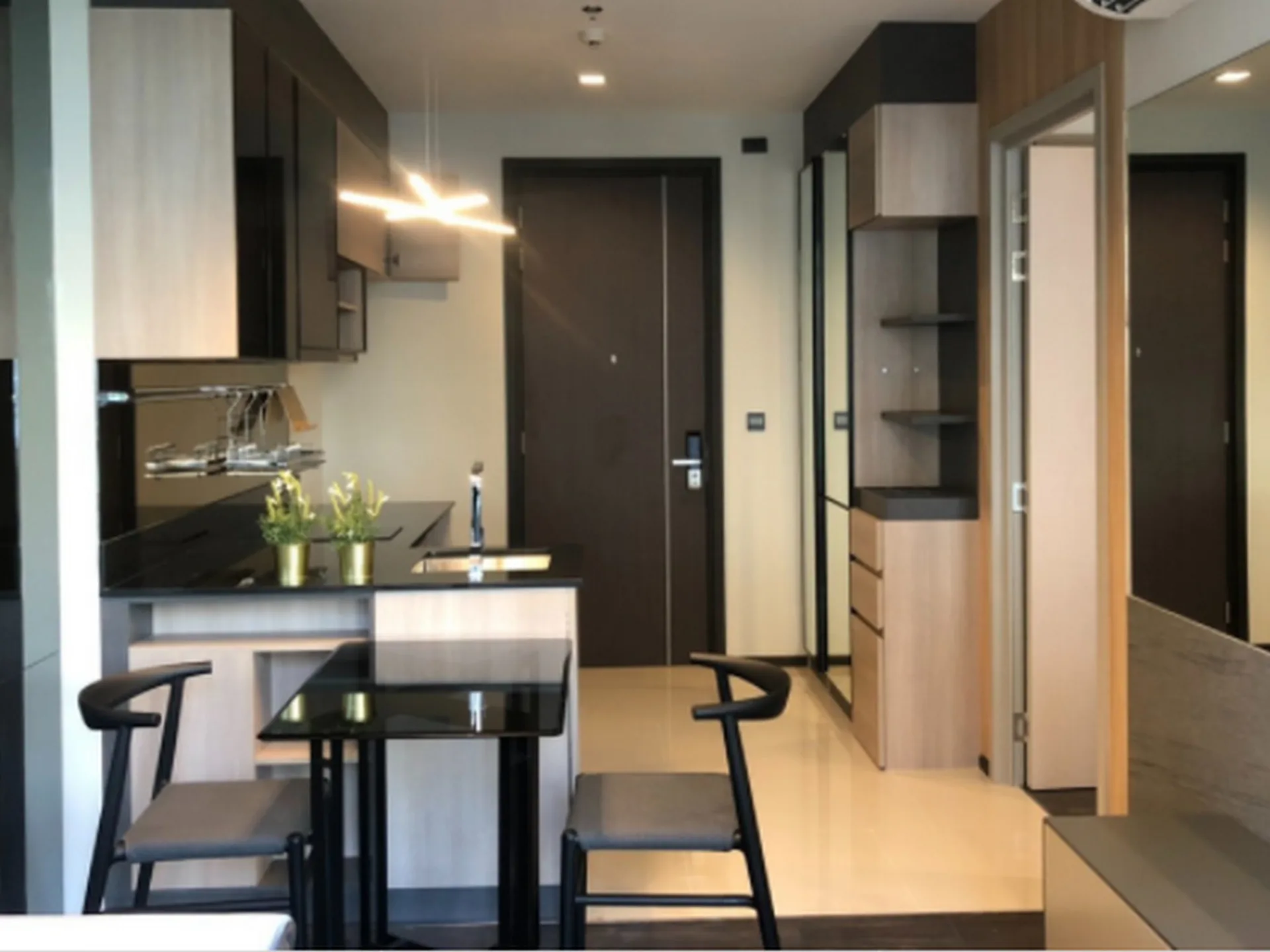 Property photos for The Line Asoke - Ratchada