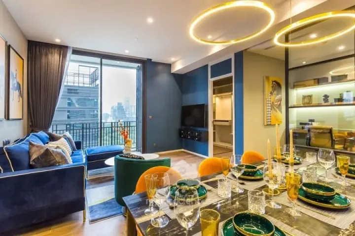 Property photos for Muniq Langsuan