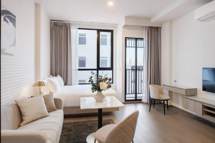 Property photos for Park Origin Phaya Thai