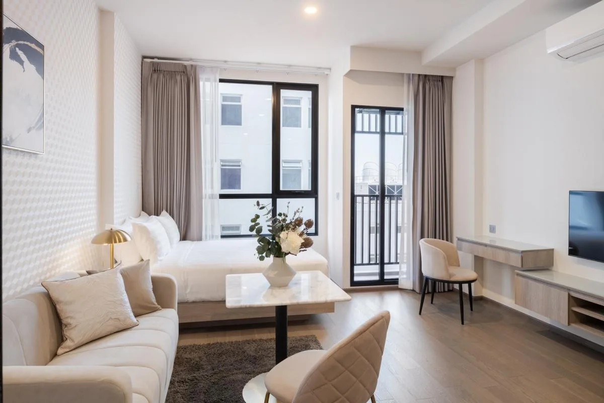 Property photos for Park Origin Phaya Thai