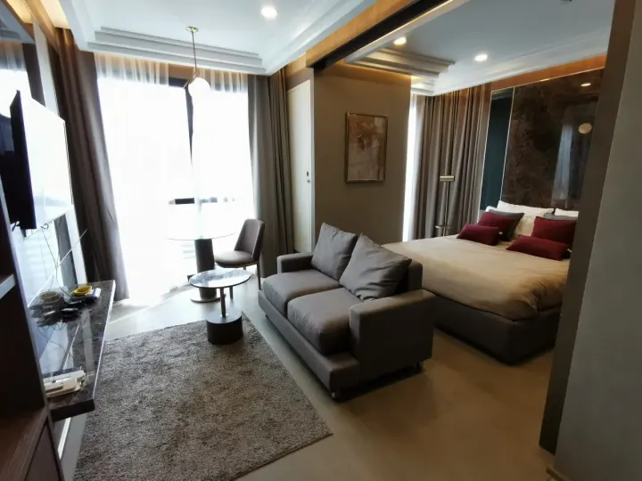 Property photos for Ashton Chula - Silom