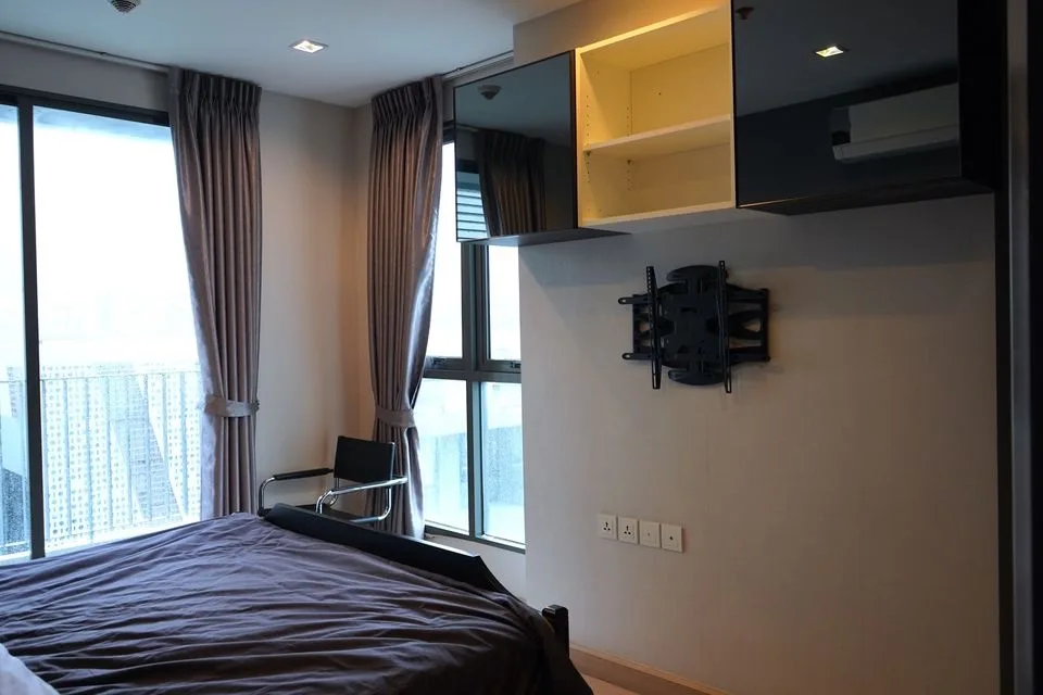 Property photos for Ideo Mobi Phayathai