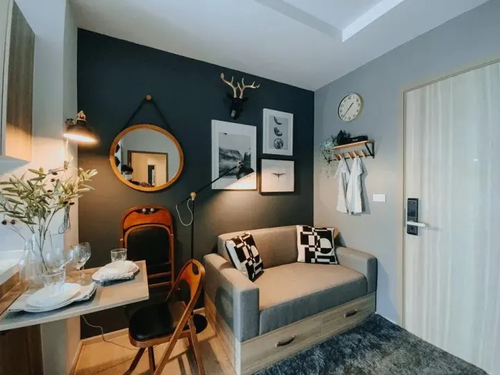 Property photos for Altitude Unicorn Sathorn - Tha Phra