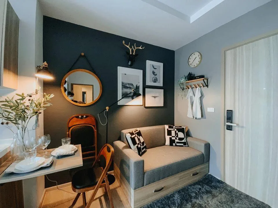 Property photos for Altitude Unicorn Sathorn - Tha Phra