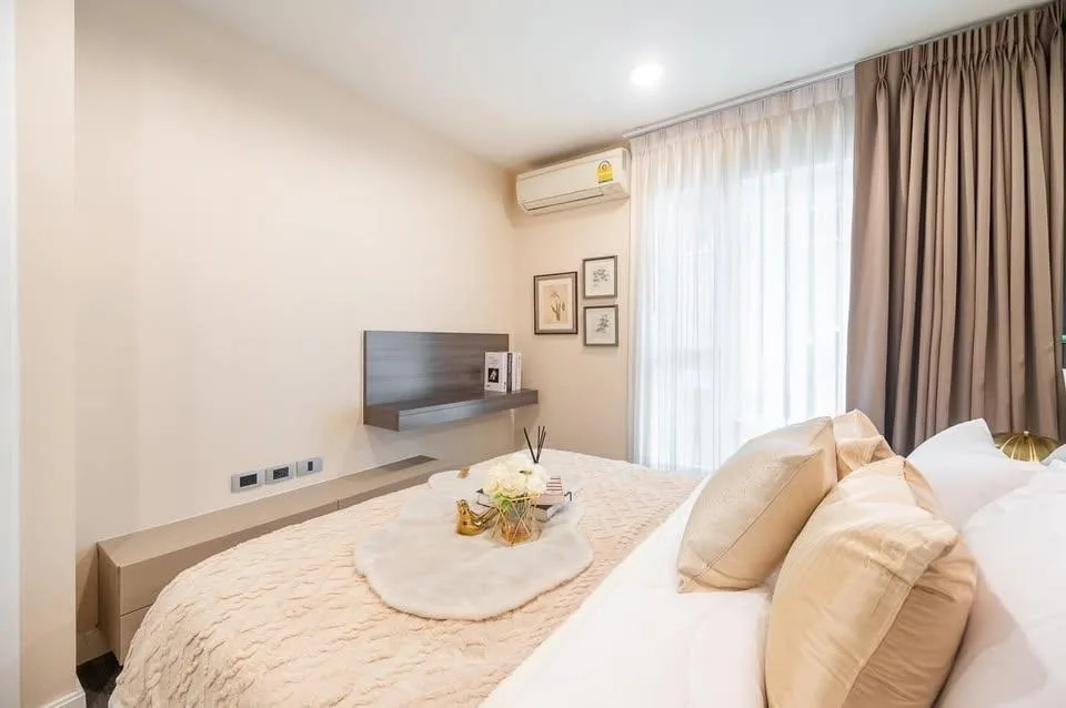 Property photos for The Crest Sukhumvit 49