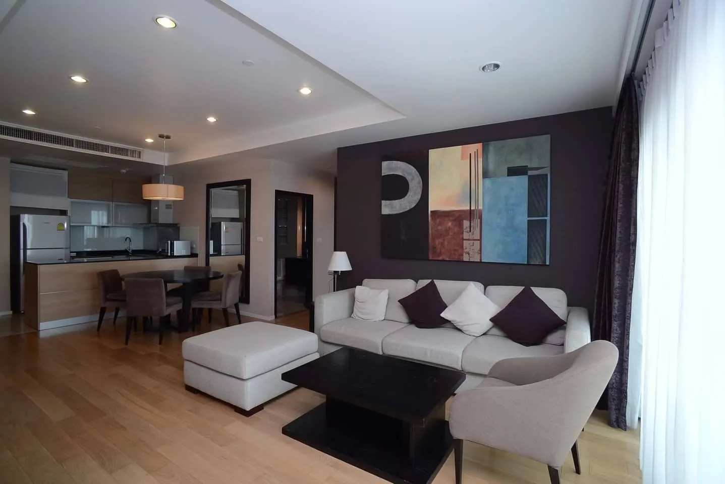 Property photos for Sathorn Gardens
