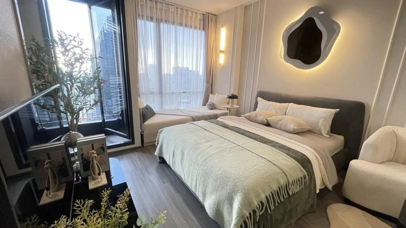 Property photos for Ideo Mobi Rangnam